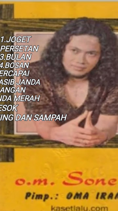 ANJING DAN SAMPAH~OMA IRAMA