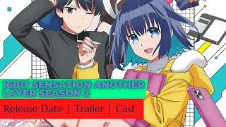 16bit Sensation: Another Layer Releases Bishojo Game Opening-Styled  Character Trailer