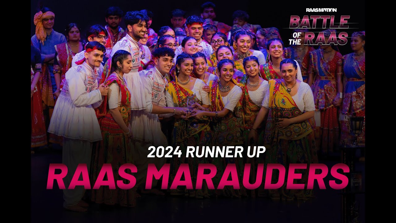 Battle of the Raas 2024 | McMaster Raas Marauders | RUNNER UP