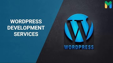 WordPress Development Services | #Mobiloitte