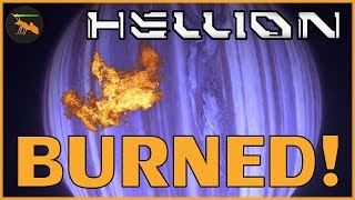 BURNED AT DESCEND! XD - Hellion