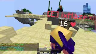 KB is Broken + 20 Bomb-Mega Skywars Highlights