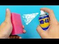 18 IDÉIAS INCRÍVEIS COM WD-40