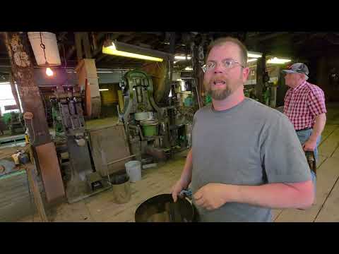 Test Welds on Sap Buckets