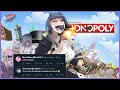 HoloSALT: Monopoly Destroys Friendships