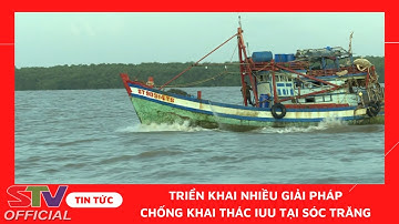 STV - Sóc Trăng quyết liệt chống khai thác IUU