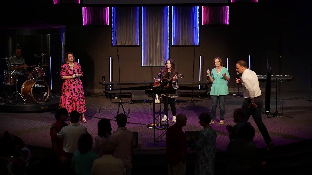 Fivefold Gospel- August 31, 2025