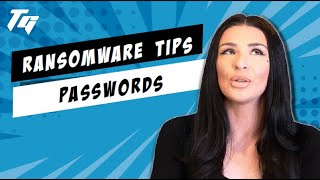 PASSWORDS: 12 Ways To Protect Your Business From a Ransomware Attack | TEKIE GEEK
