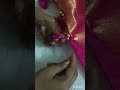 #silk thread kuchulu making 🥻#saree kuchulu#simple saree kuchulu #archana boutique Goutham nagar