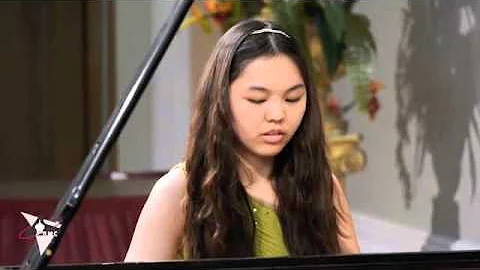 Kapustin Variation op.41 - Eva Yulin Shen