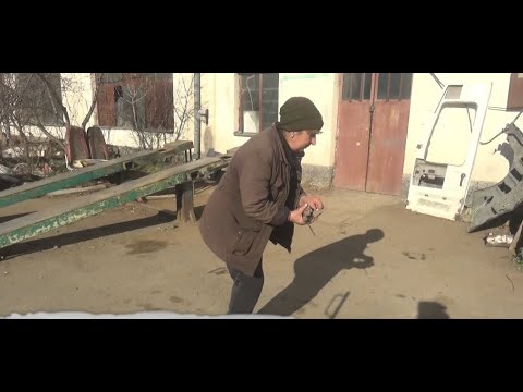 ჯართის შეგროვება წლის ბოლო დღეს და უმძიმესი ყოფა