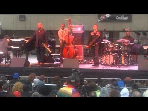 Terence Blanchard Quintet - (Live at Detroit Jazz ...