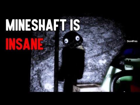 ROBLOX - The Intruder (MINESHAFT) 