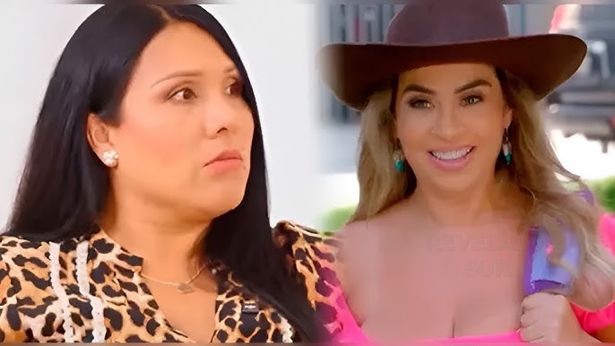 TULA RODRÍGUEZ LANZA INDIRECTA CONTRA ETHEL POZO Y RECHAZA ACTUAR CON ELLA: “ME GUSTARÍA COMPARTIR C