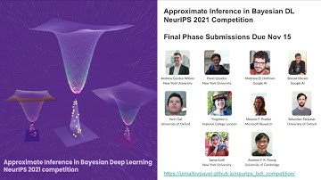 Approximate Inference in Bayesian Deep Learning Competition Overview (NeurIPS 2021)