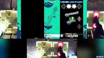 (金筐体) DDR A3 配信＠ゲームセンター遊楽町マカオ (Nov-06-2024)