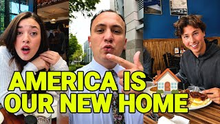 Europeans Love the U.S. Like Never Before — Americans Are Baffled!