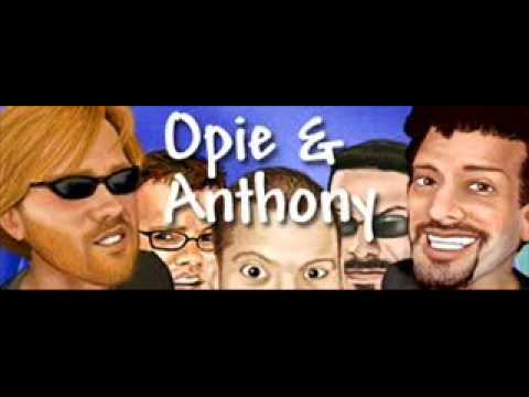 opie and anthony Dov Davidoff part 1