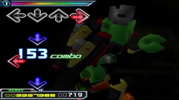 PARANOiA (Heavy) PFC on DDR Extreme 2