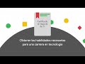 Google y la certificación gratuita de asistencia IT