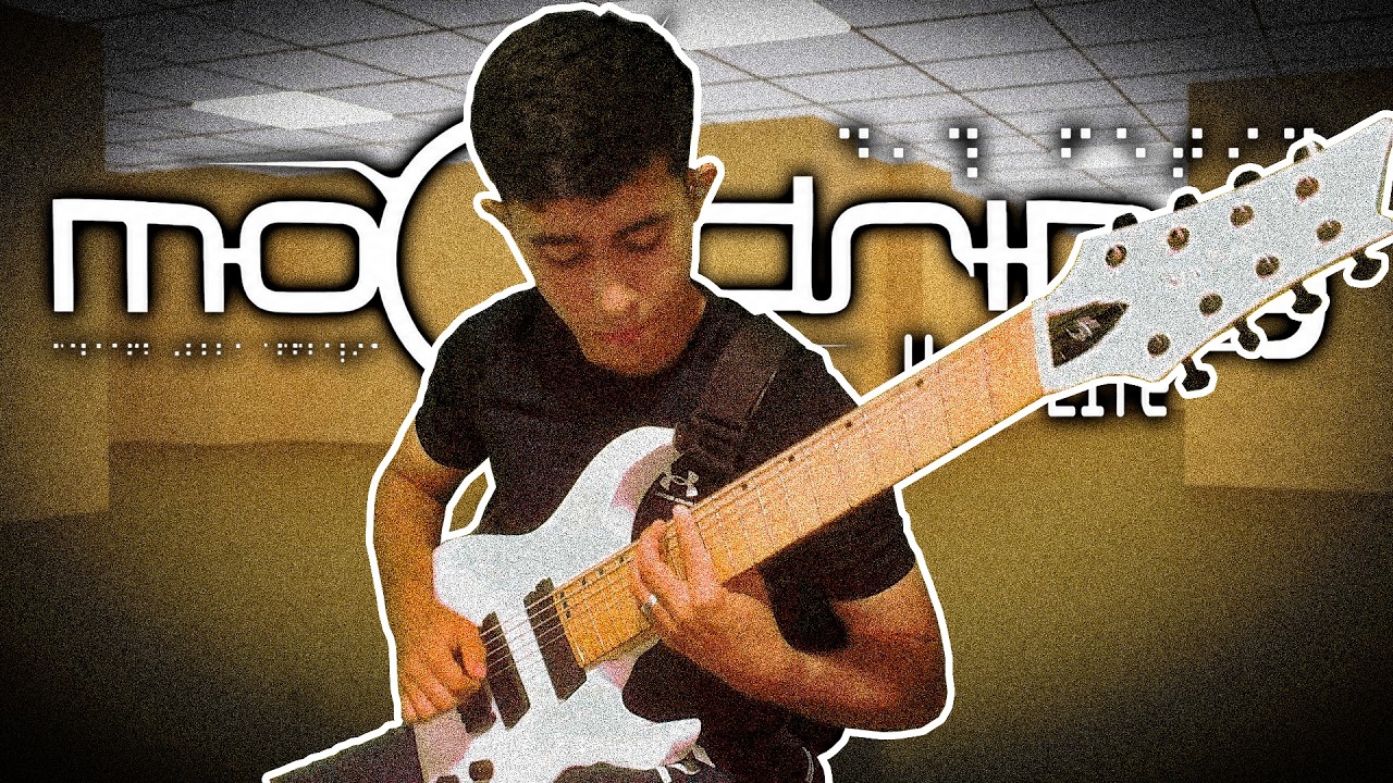 Moodring | Half-Life (Guitar Cover)