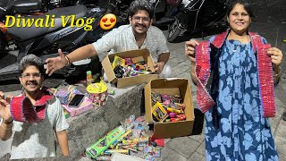 FULL FUN DIWALI NIGHT TIME 😍 2025