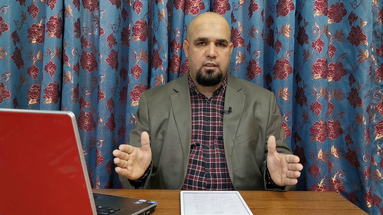 إعراب سورة النصر المباركة كاملة. (الألطف في إعراب المصحف).