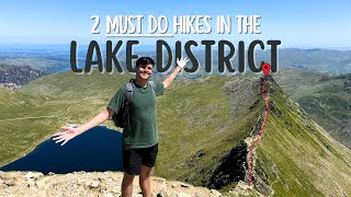 The Ultimate Weekend in the Lake District | Two Hikes, No Car