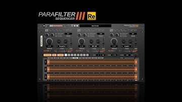 Parafilter Sequencer Rack Extension Update Release (Trailer)