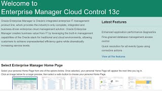 Setting Incidents and Email Alerts in the GoldenGate Enterprise Manager Plug-in video thumbnail