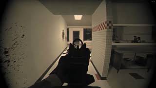 left 4 dead 2   M16(replace desert rifle) with Aim Down Sight Demo 2
