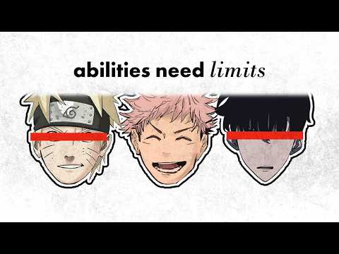 How Anime S Fail Their Power Systems