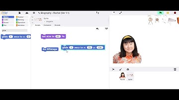 Creating an Animated Biography - Part B