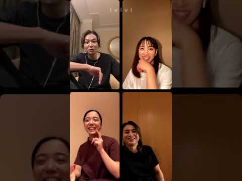 Instagram Live「 mone kamishiraishi 」インスタグラムライブ 「 上白石 萌音 // 音月桂 // 井上芳雄 // 堂本光一 」date 13/09/2021