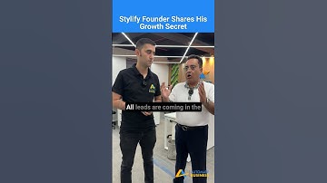 Automate CRM & Task Delegation App a must-have for MSMEs  #shorts #testimonial