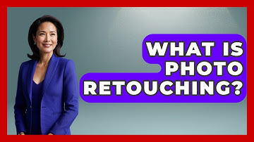 What Is Photo Retouching? - Graphic Design Nerd