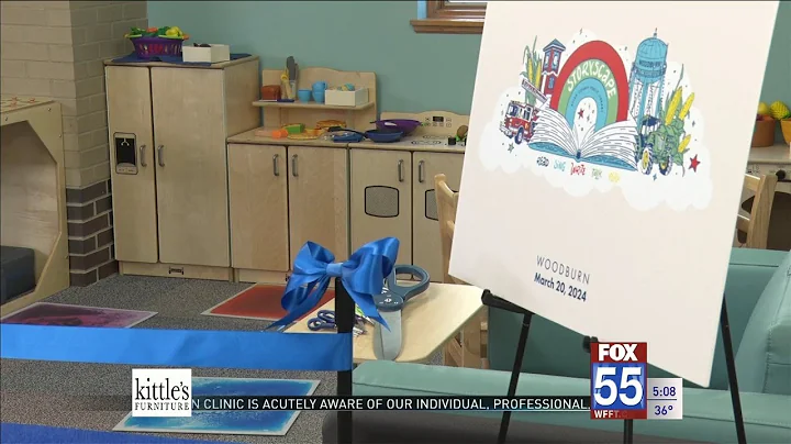 StoryScape opens at ACPL Woodburn Branch