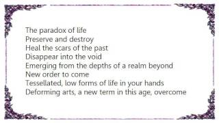Fleshcrawl - The Age of Chaos Lyrics