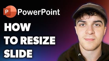 How to Resize Powerpoint Slide (Full 2024 Guide)