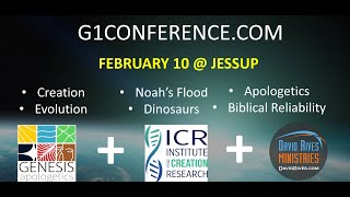 Genesis Apologetics 2024 Conference Promo by Genesis Apologetics 1,302 views 3 months ago 15 seconds