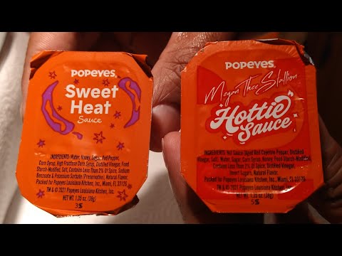 Popeyes Sweet Heat Sauce Recipe