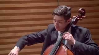 Jean-François Carrière (18) - Schumann Adagio &amp; Allegro