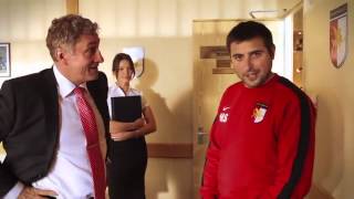 I AM PLAYR • Welcome To River Park screenshot 5