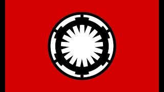 War Made Manifest ~ Galactic Empire & First Order Tribute - Morgenstern By Rammstein