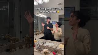 Every Month I Have To Let Him Know 😂