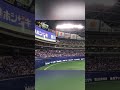 陸軍分列行進曲とプロ野球、試合開始テーマ 比較