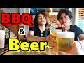 ベトナム人美女とBBQ&ビール Part1　衝撃の告白　ホーチミン　Quan ut ut