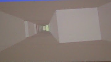 Existing Building Virtual Reality Walk Through, Indoor Navigation Mapping