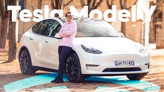 Tesla Model Y Performance : ÇA VAUT LE COUP ?