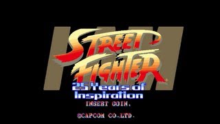 I Am Street Fighter  25th Anniversary Documentary